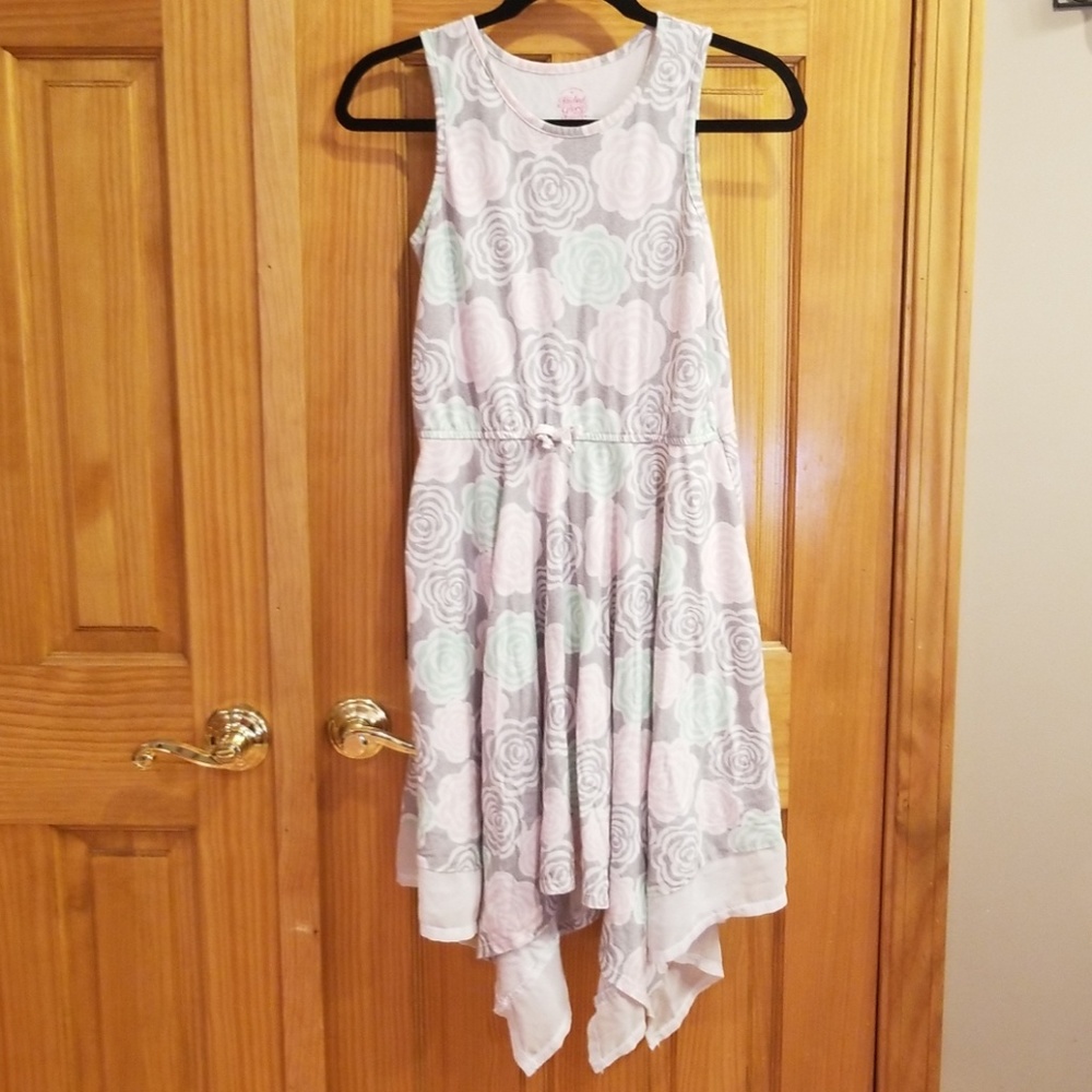 Flower dress